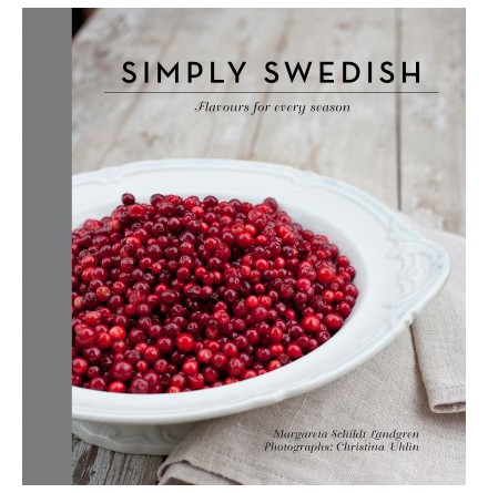 Simply Swedish - Flavours for every season