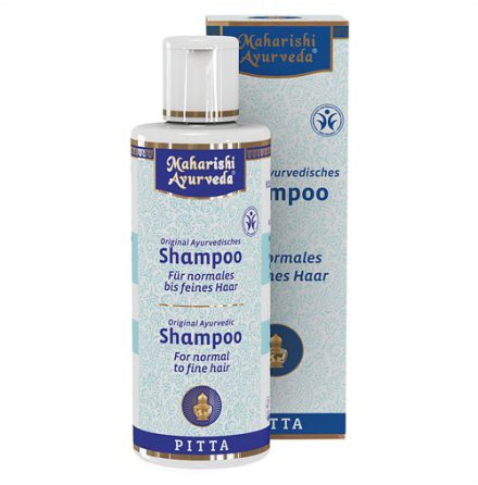 Shampo Pitta Normalt/fint hår