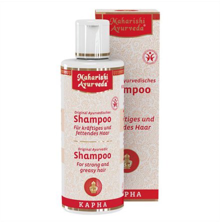 Shampo Kapha kraftigt/fett hår