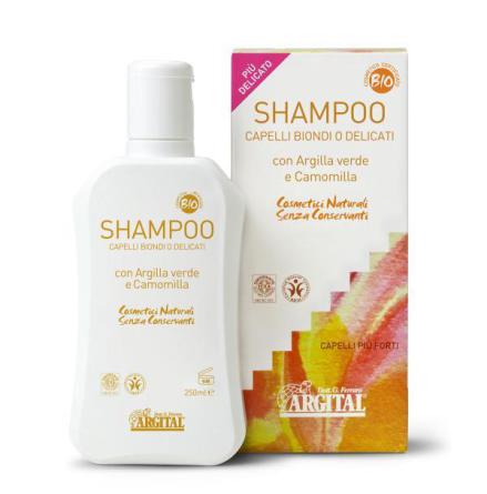 Shampoo for blonde hair
