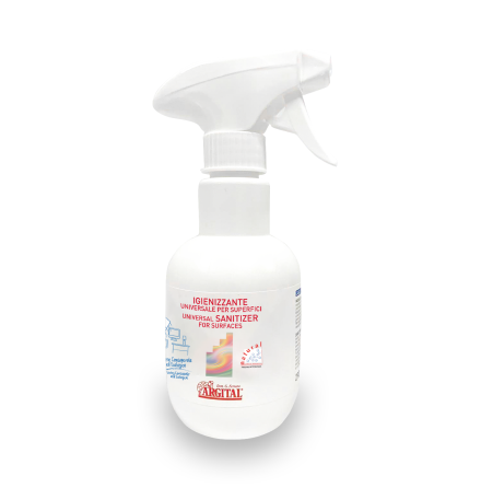 Universal Sanitizer for surfaces
