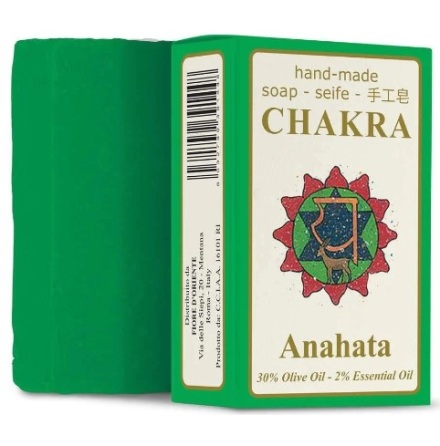 Chakra tvål - Anahata