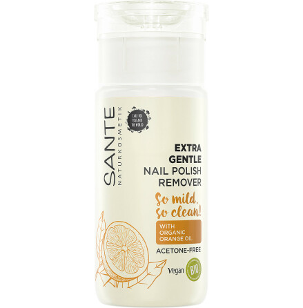 Extra Gentle Nail Polish Remover