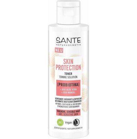 Ansiktsvatten/Toner Skin Protection