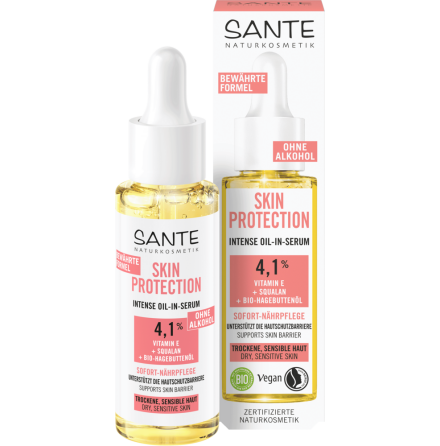 Skin Protection Intense Oil-in-Serum