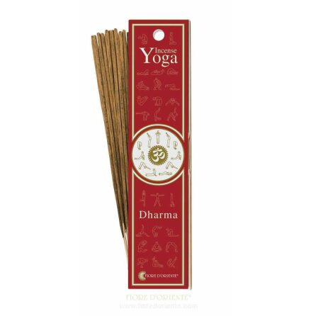 Rkelse Yoga - Dharma