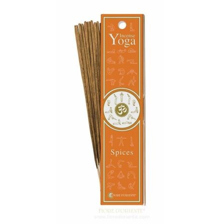 Rökelse Yoga - Spices